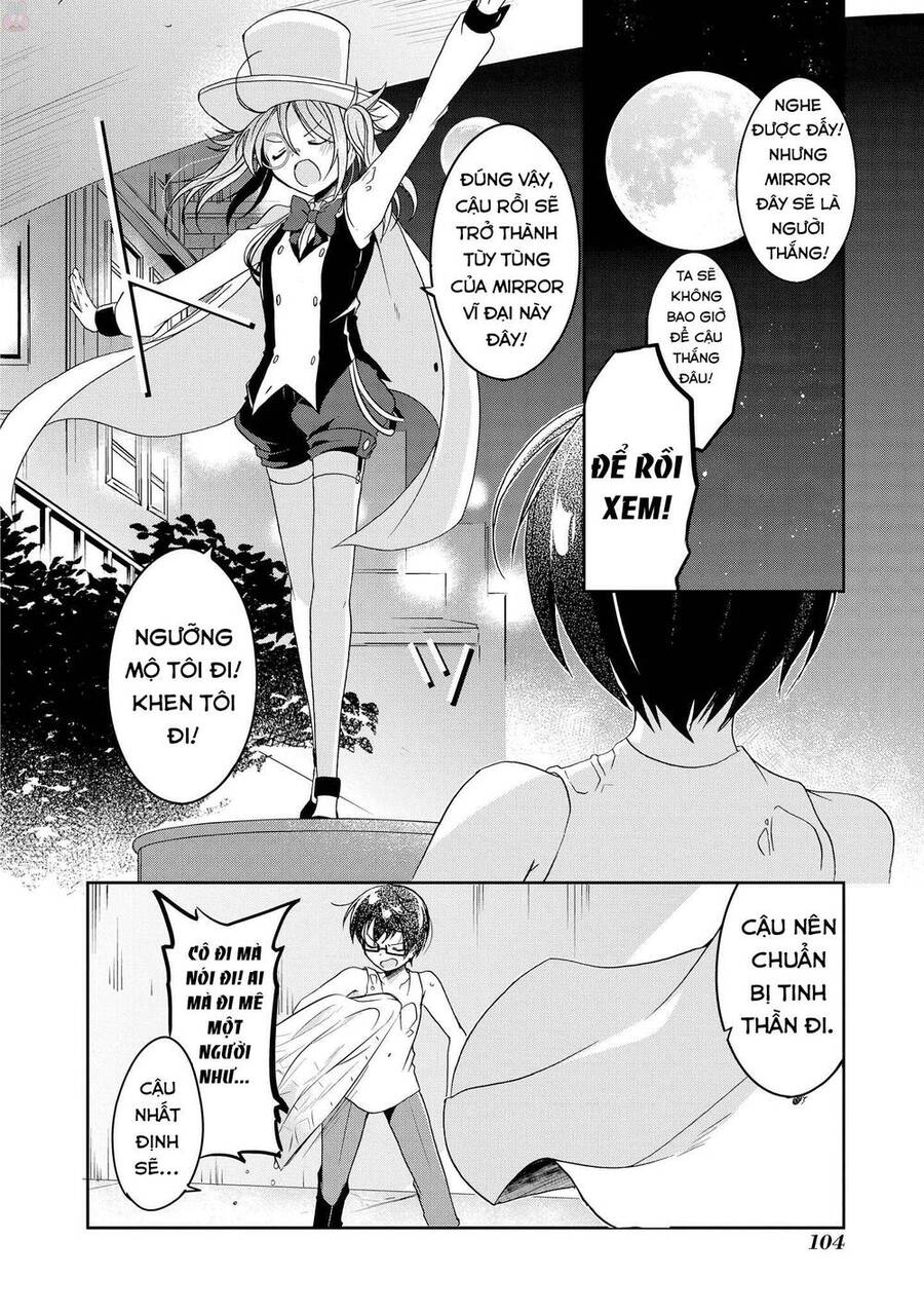 Rinna Keibu Wa Kokyuu Ga Dekinai Chapter 13 - 28