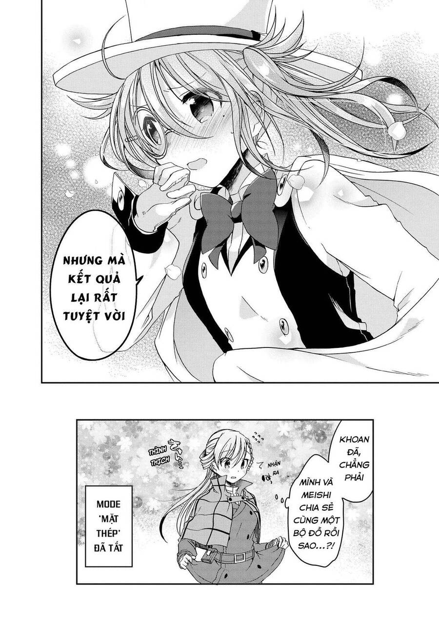 Rinna Keibu Wa Kokyuu Ga Dekinai Chapter 13 - 30