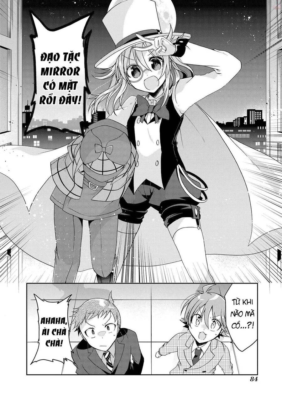 Rinna Keibu Wa Kokyuu Ga Dekinai Chapter 13 - 8