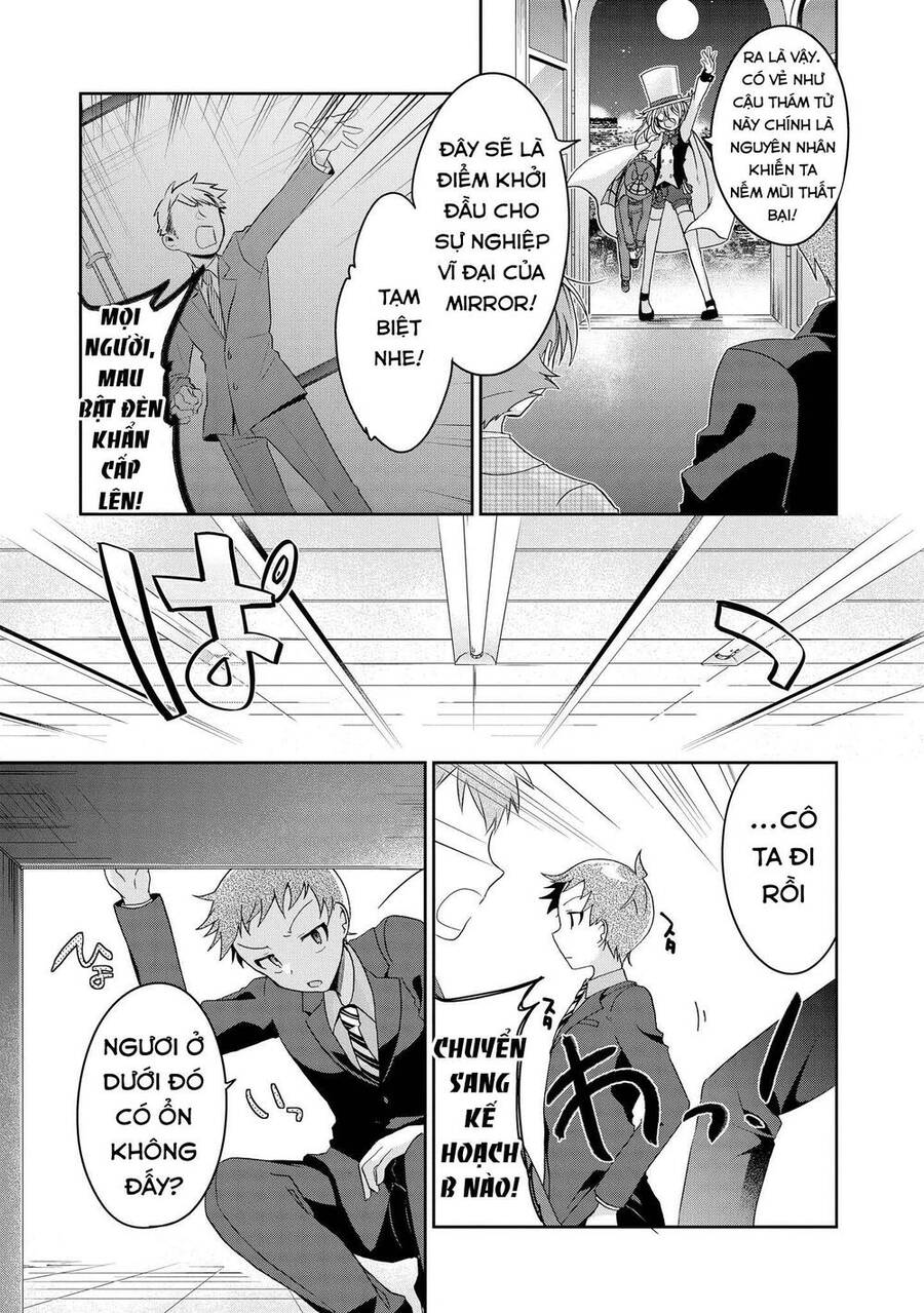 Rinna Keibu Wa Kokyuu Ga Dekinai Chapter 13 - 9