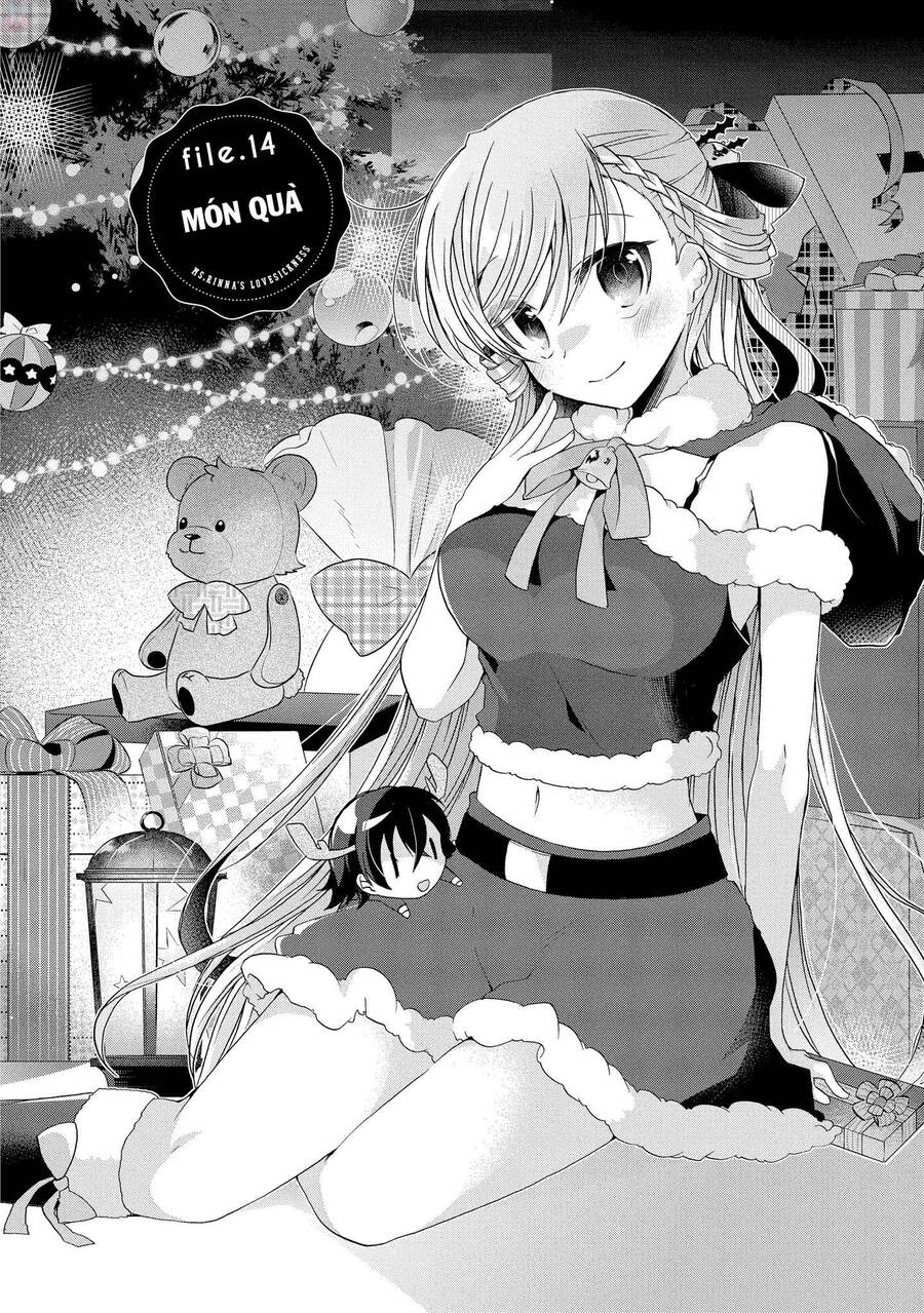 Rinna Keibu Wa Kokyuu Ga Dekinai Chapter 14 - 2