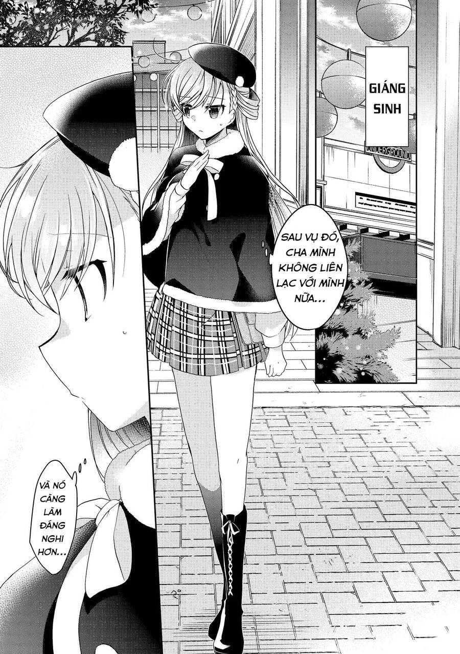 Rinna Keibu Wa Kokyuu Ga Dekinai Chapter 14 - 17