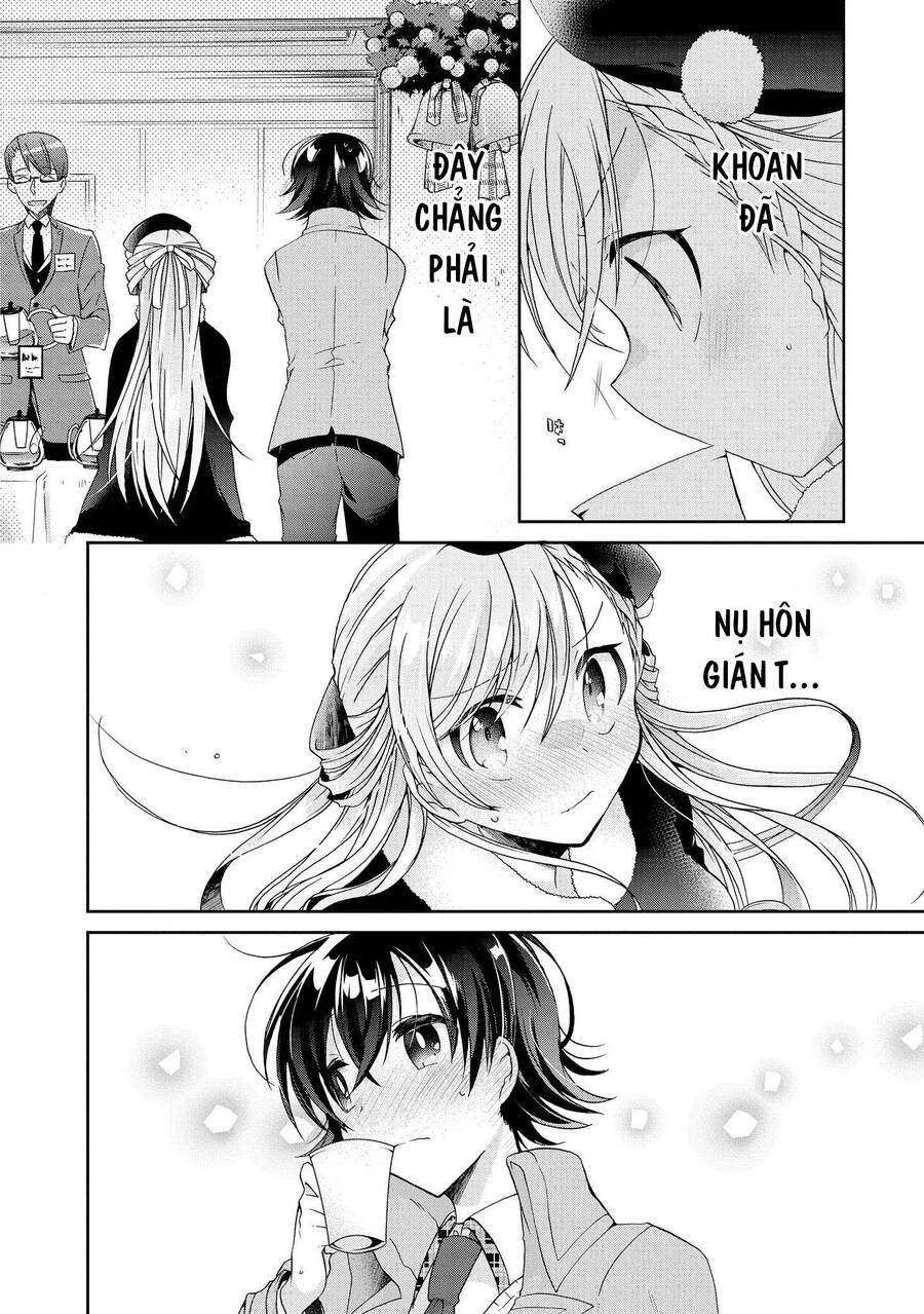 Rinna Keibu Wa Kokyuu Ga Dekinai Chapter 14 - 22