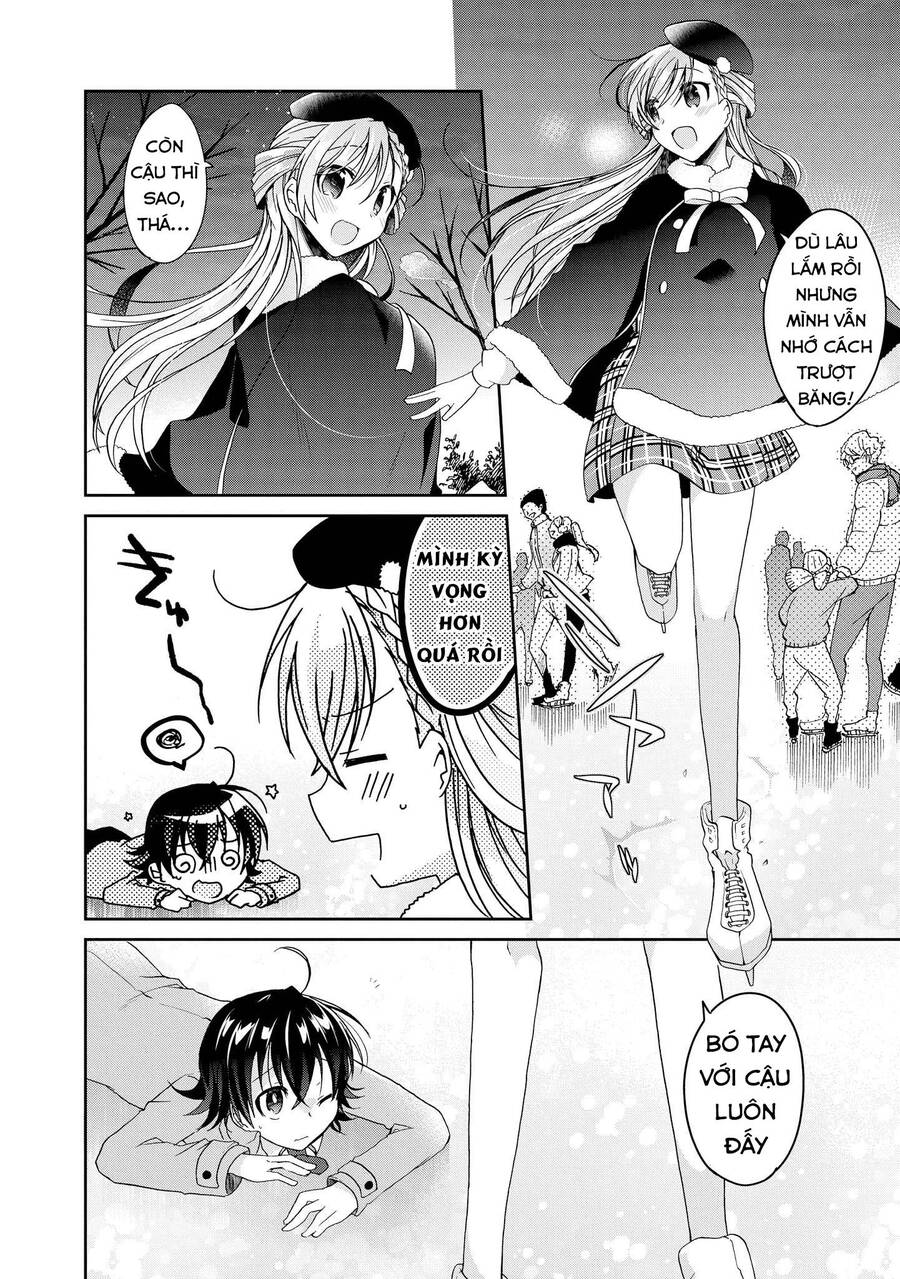 Rinna Keibu Wa Kokyuu Ga Dekinai Chapter 14 - 24