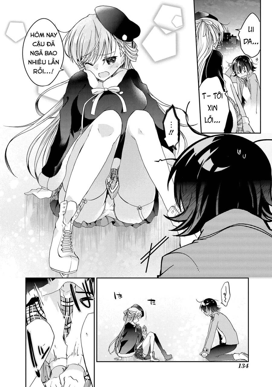 Rinna Keibu Wa Kokyuu Ga Dekinai Chapter 14 - 26