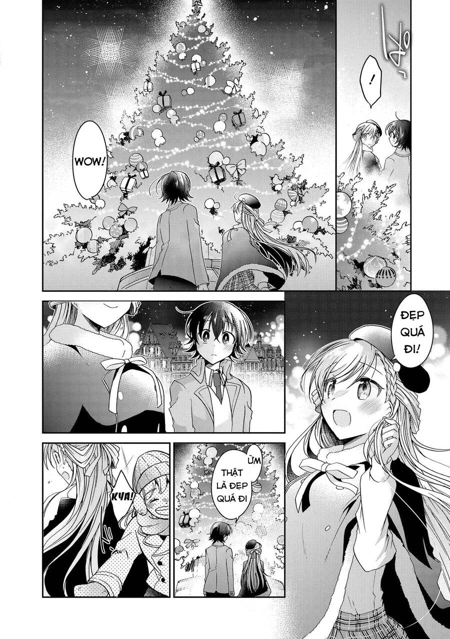 Rinna Keibu Wa Kokyuu Ga Dekinai Chapter 14 - 28