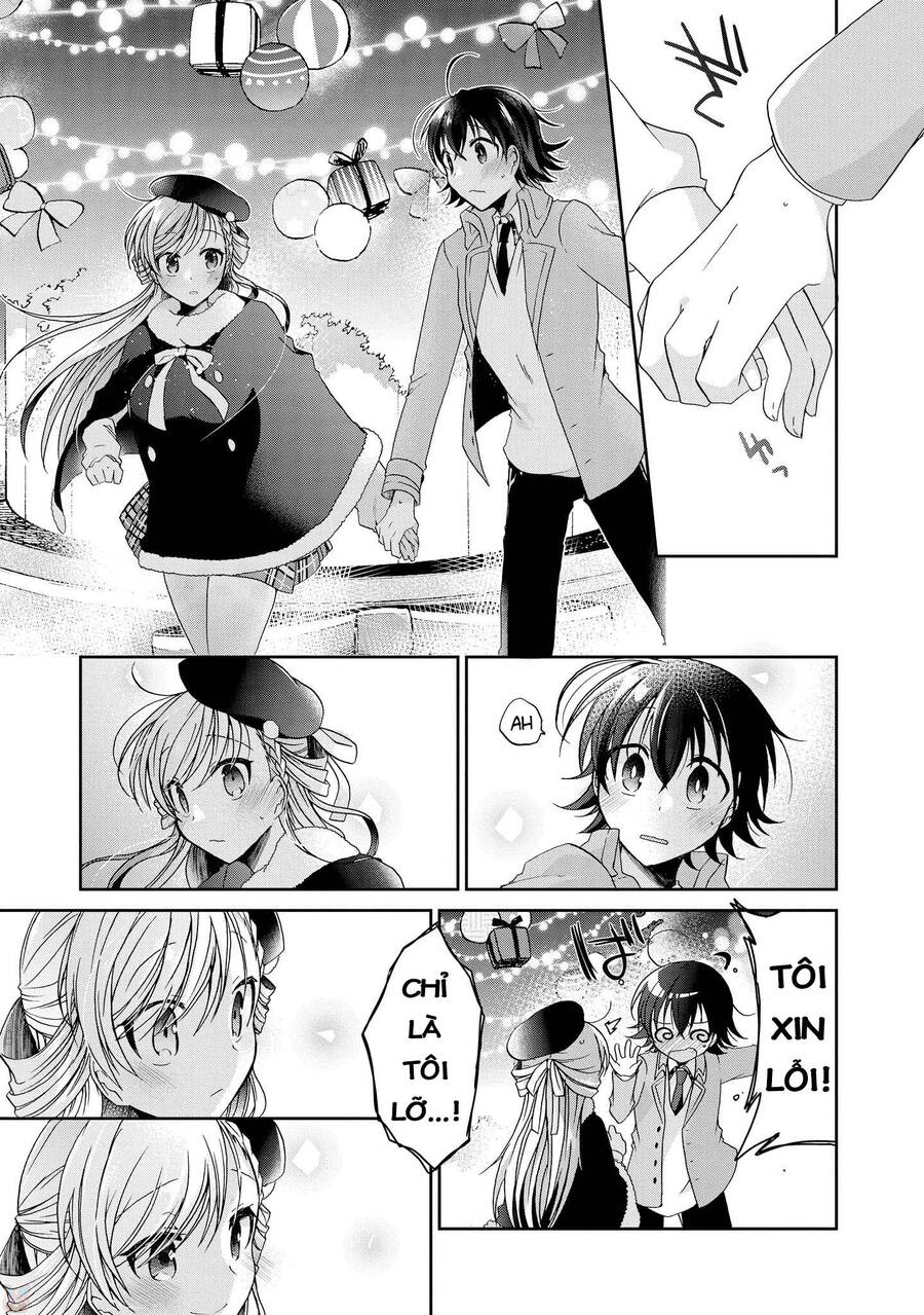 Rinna Keibu Wa Kokyuu Ga Dekinai Chapter 14 - 29