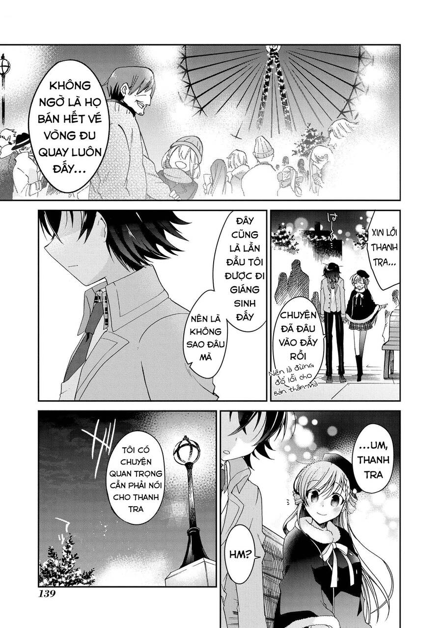 Rinna Keibu Wa Kokyuu Ga Dekinai Chapter 14 - 31