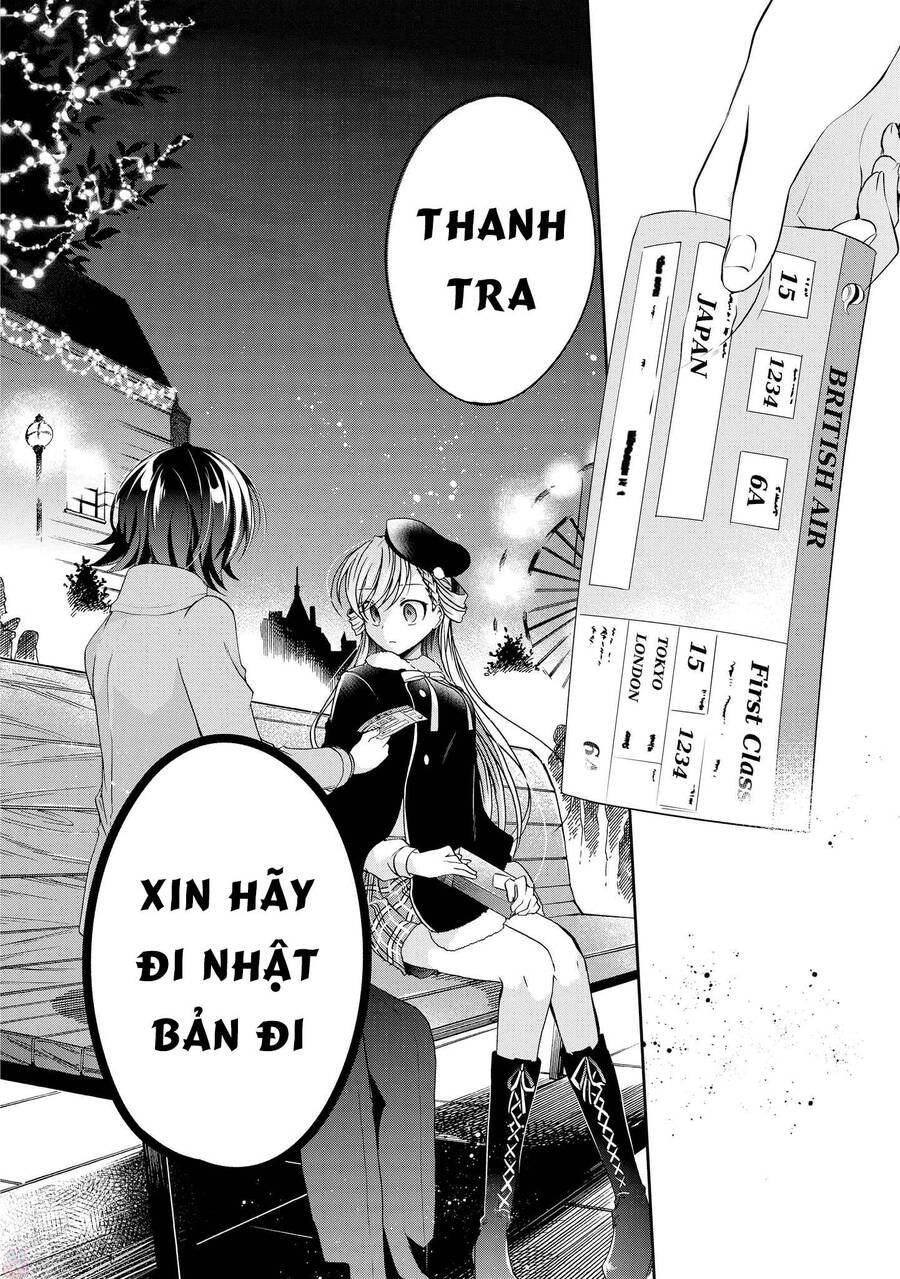Rinna Keibu Wa Kokyuu Ga Dekinai Chapter 14 - 34
