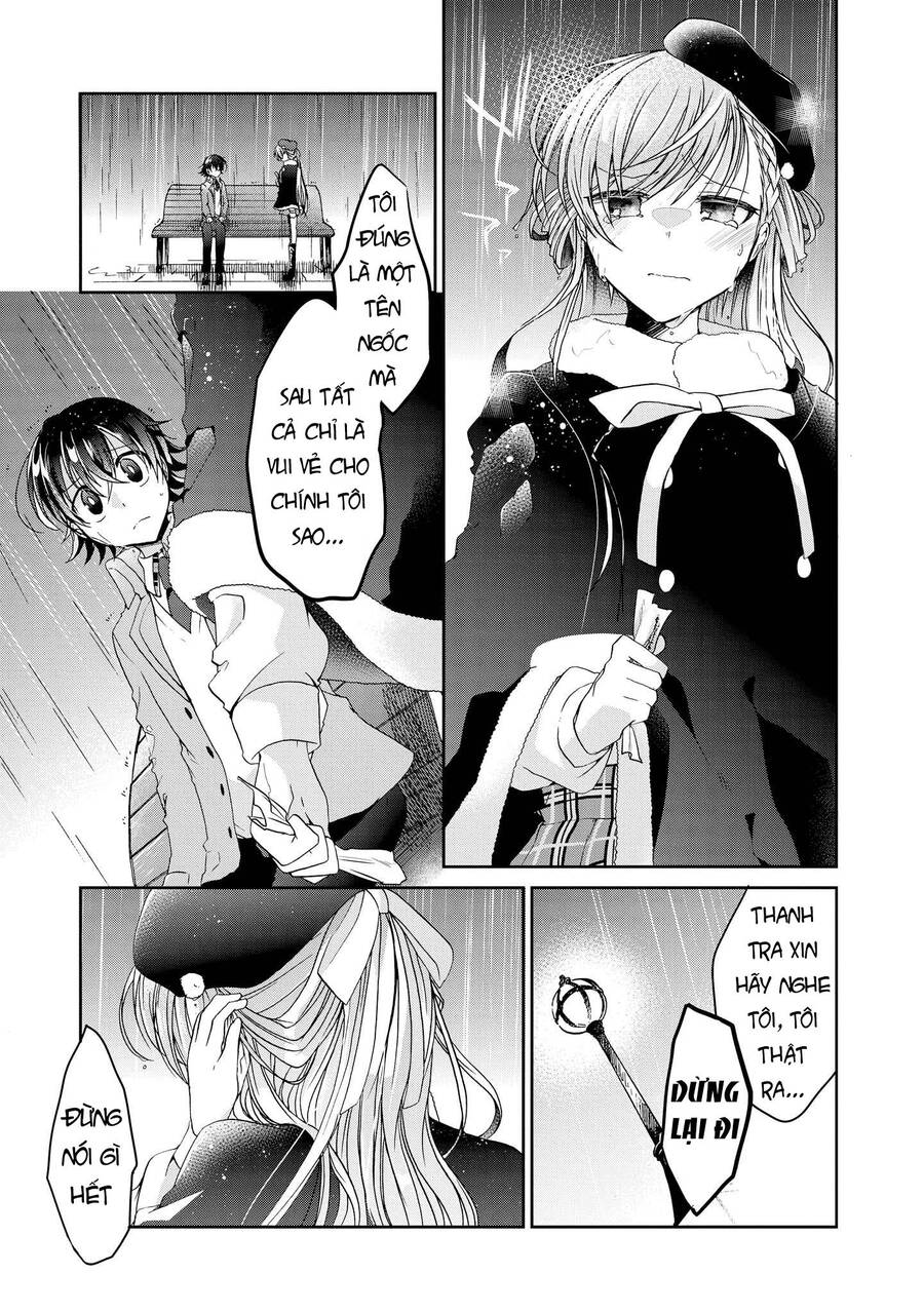 Rinna Keibu Wa Kokyuu Ga Dekinai Chapter 14 - 37