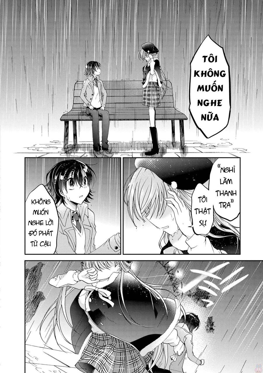Rinna Keibu Wa Kokyuu Ga Dekinai Chapter 14 - 38