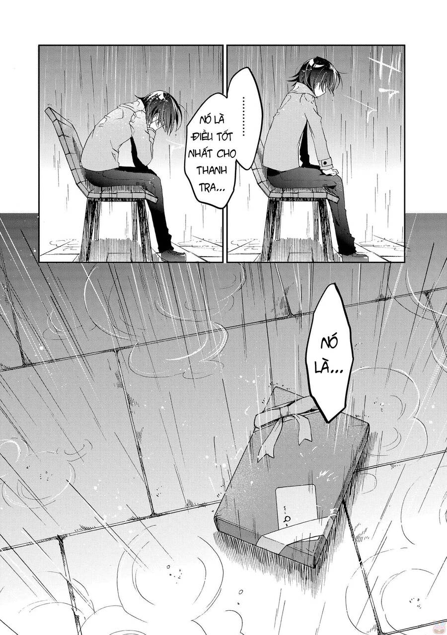 Rinna Keibu Wa Kokyuu Ga Dekinai Chapter 14 - 39