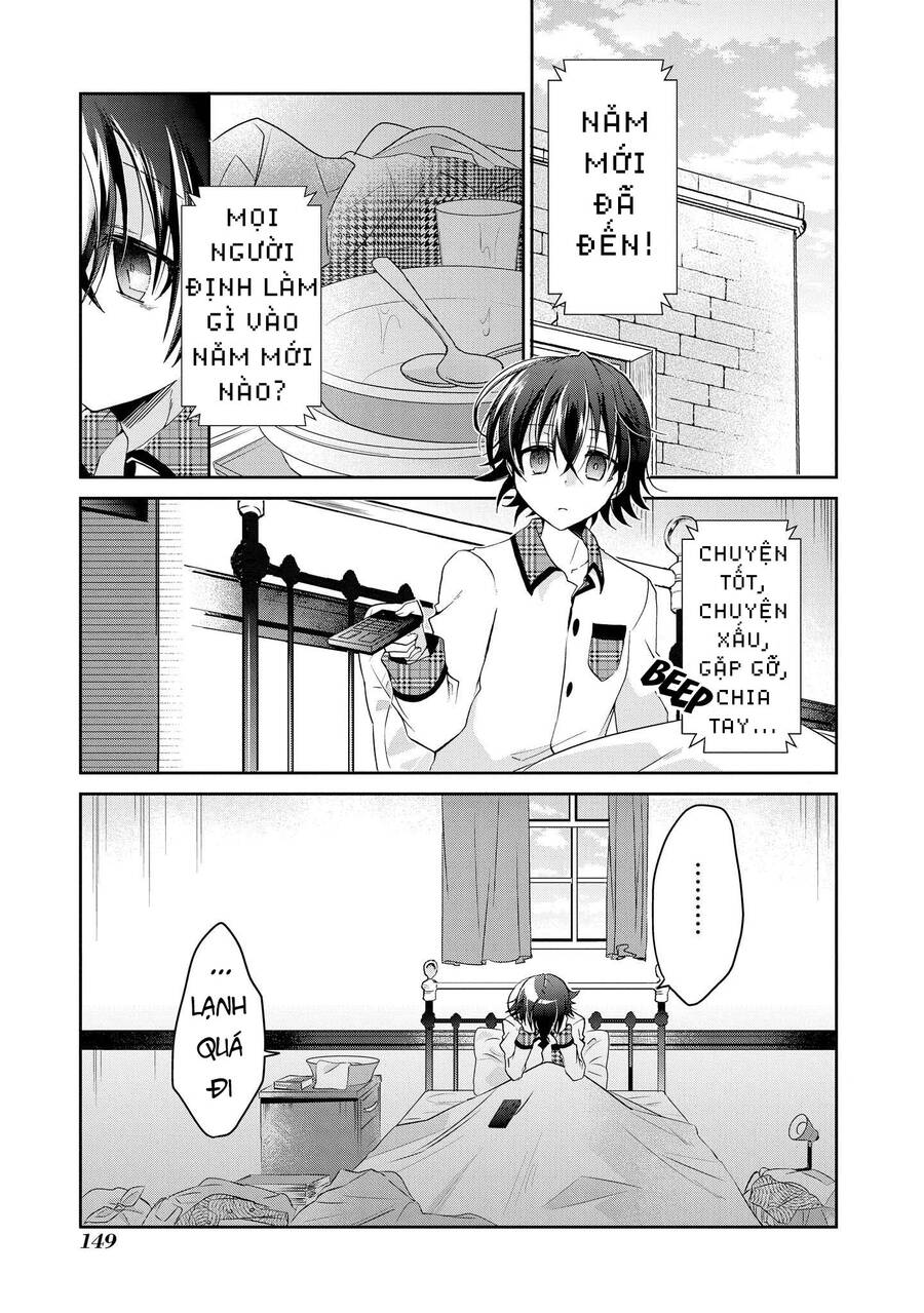 Rinna Keibu Wa Kokyuu Ga Dekinai Chapter 15 - 2