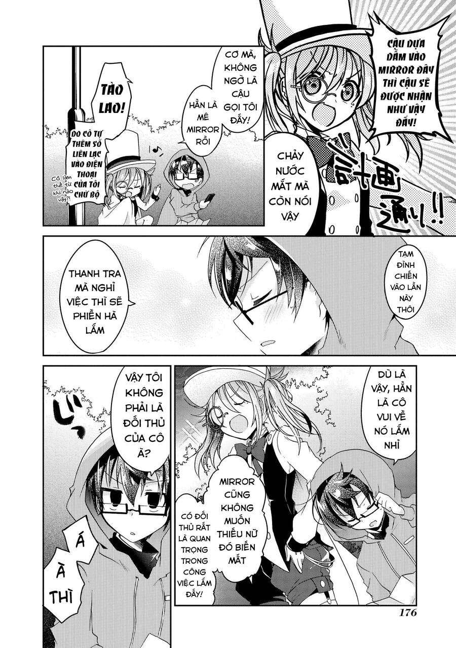 Rinna Keibu Wa Kokyuu Ga Dekinai Chapter 15 - 29