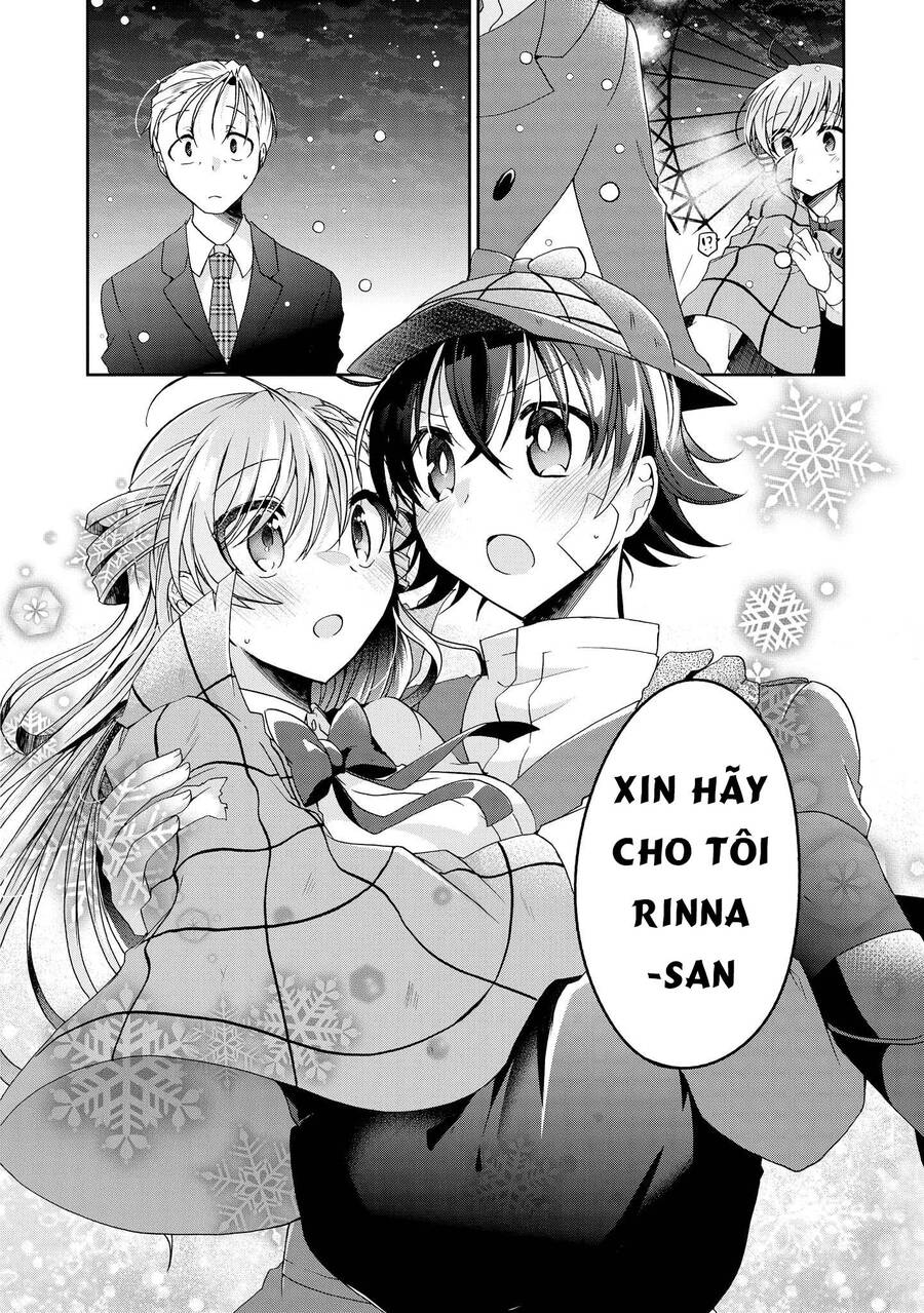 Rinna Keibu Wa Kokyuu Ga Dekinai Chapter 15 - 51