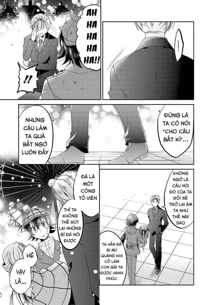 Rinna Keibu Wa Kokyuu Ga Dekinai Chapter 15 - 52