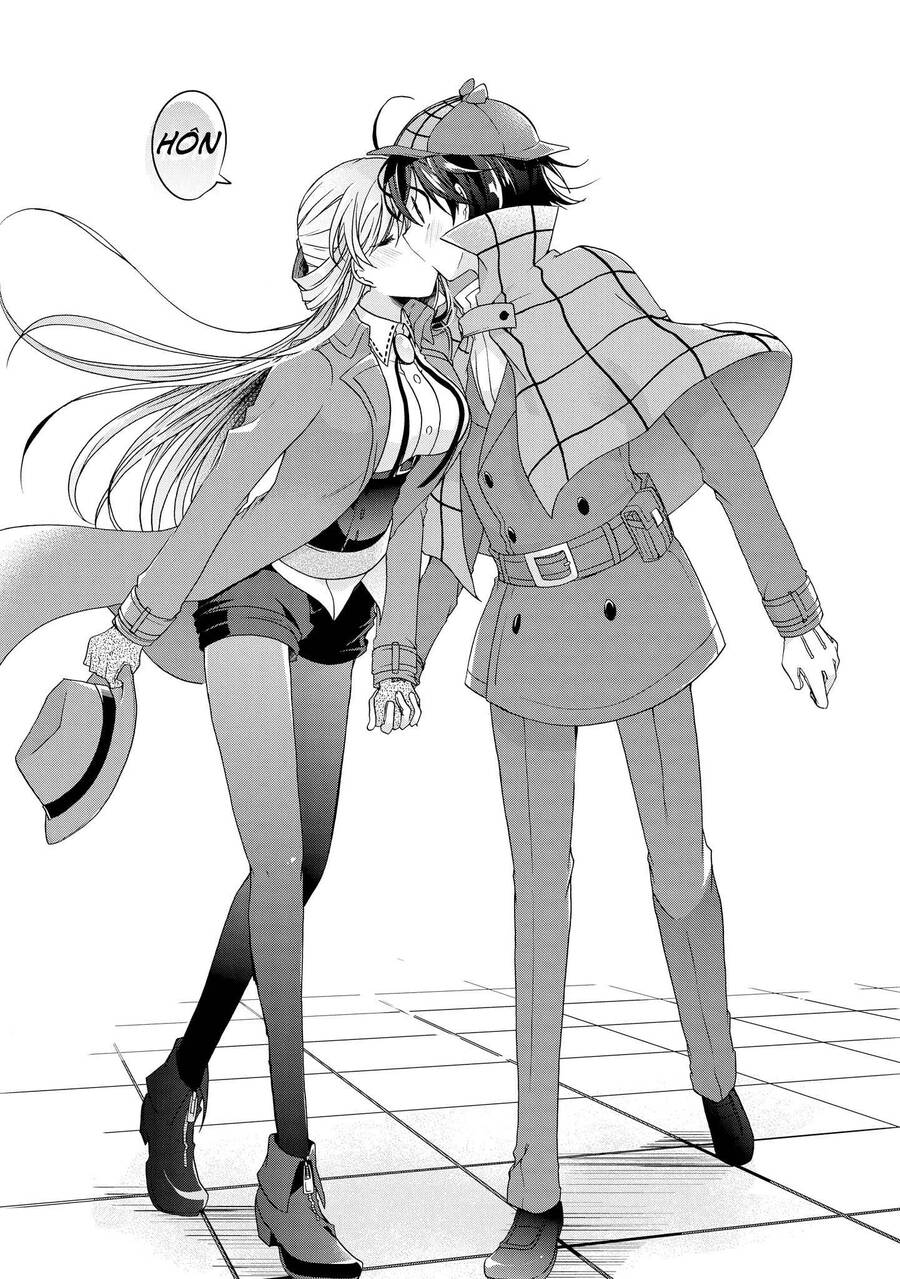 Rinna Keibu Wa Kokyuu Ga Dekinai Chapter 15 - 60