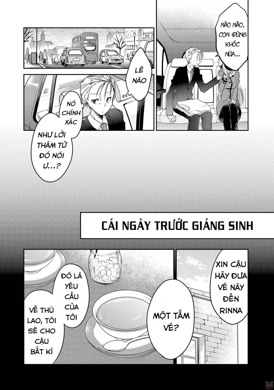 Rinna Keibu Wa Kokyuu Ga Dekinai Chapter 15 - 8