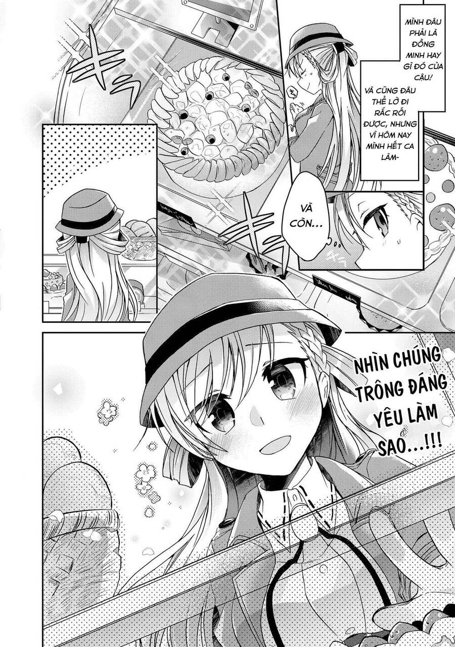 Rinna Keibu Wa Kokyuu Ga Dekinai Chapter 2 - 14