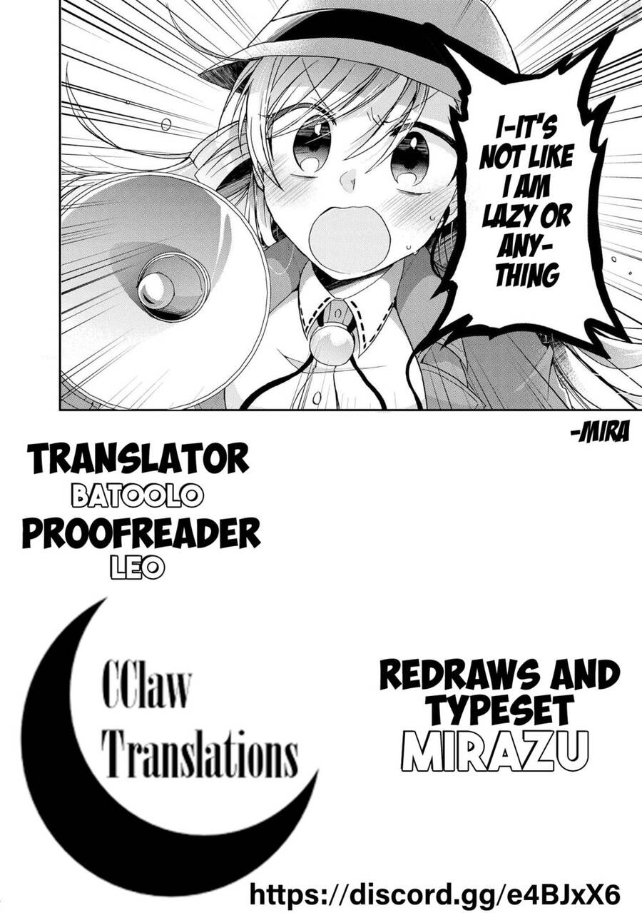 Rinna Keibu Wa Kokyuu Ga Dekinai Chapter 3 - 30