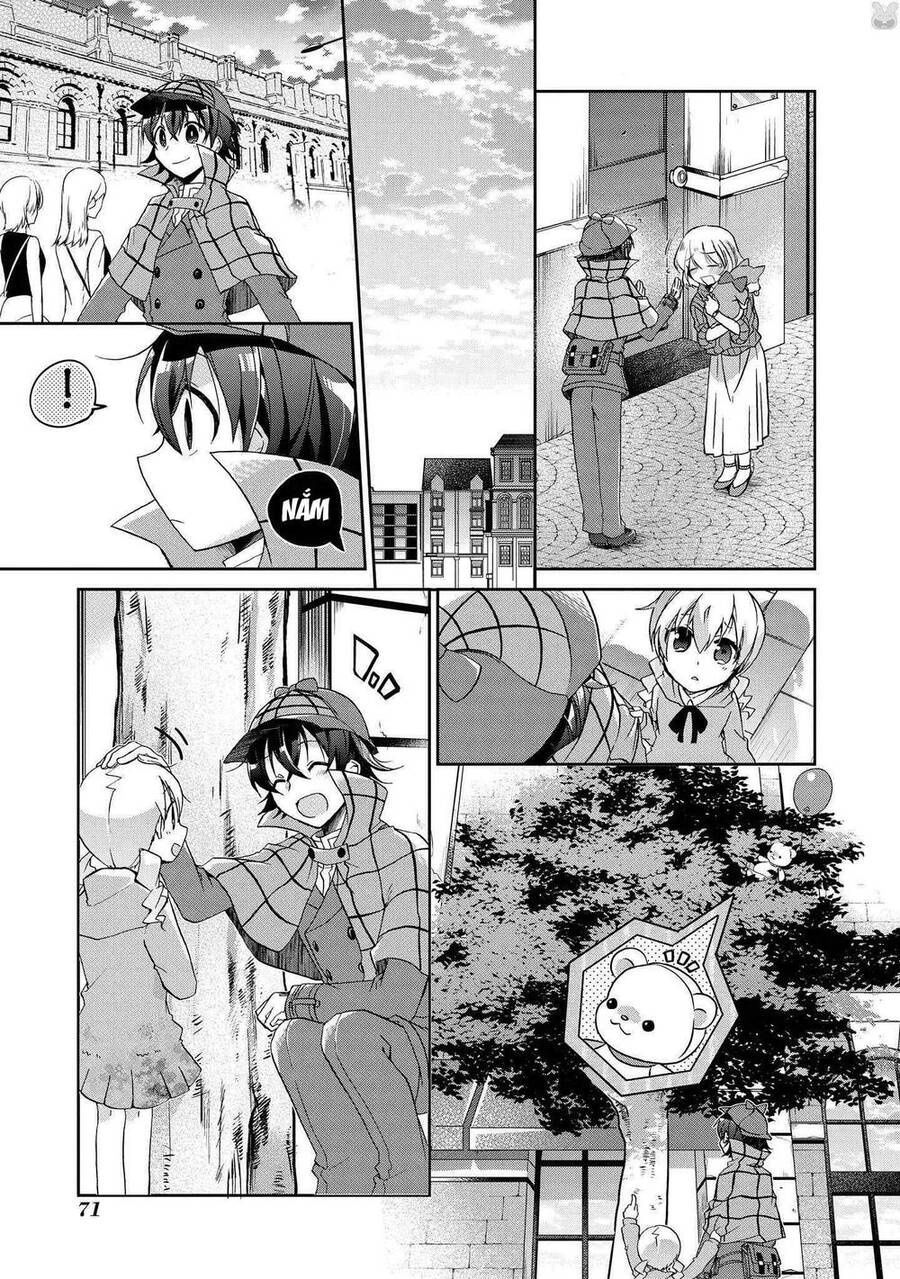 Rinna Keibu Wa Kokyuu Ga Dekinai Chapter 3 - 5