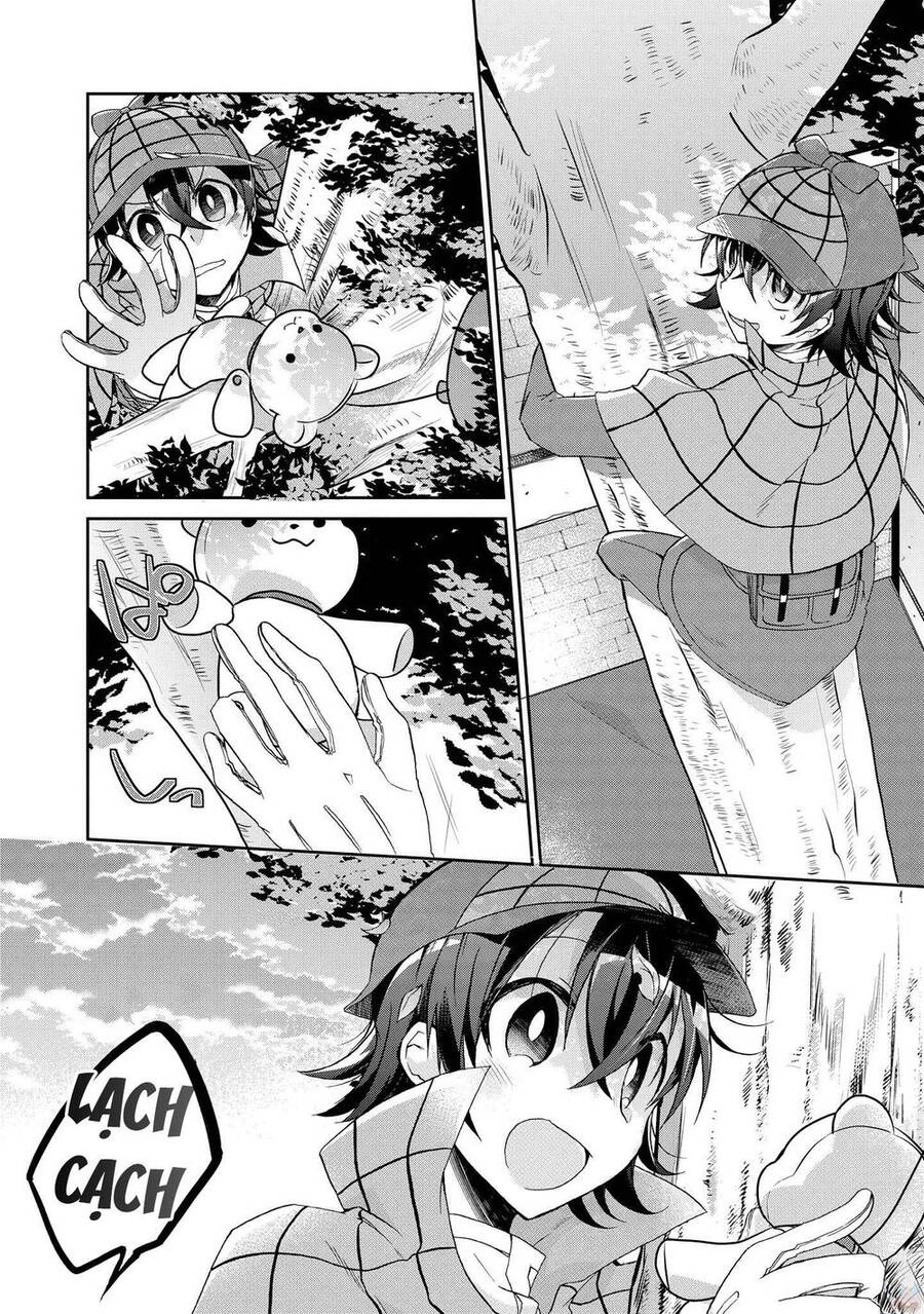 Rinna Keibu Wa Kokyuu Ga Dekinai Chapter 3 - 6