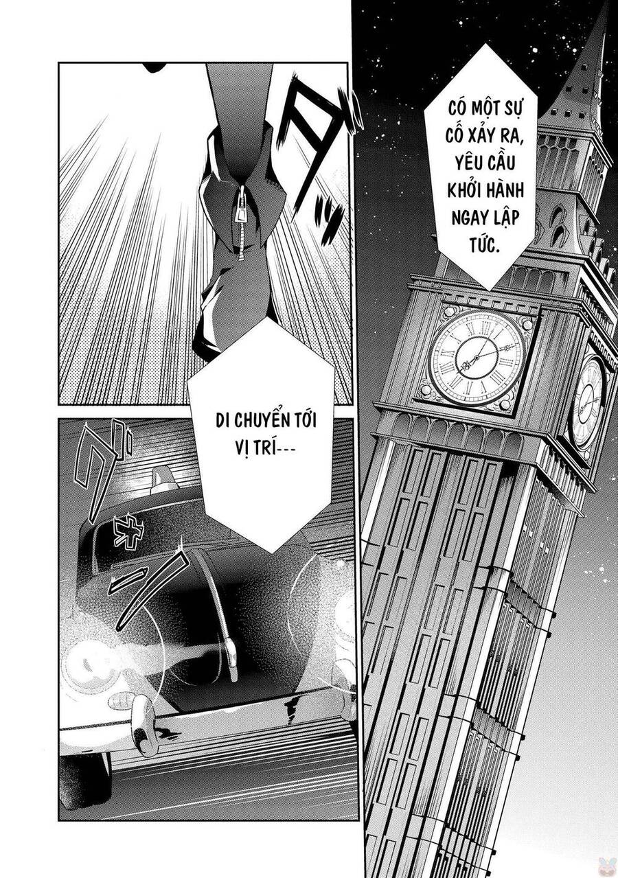 Rinna Keibu Wa Kokyuu Ga Dekinai Chapter 3 - 8