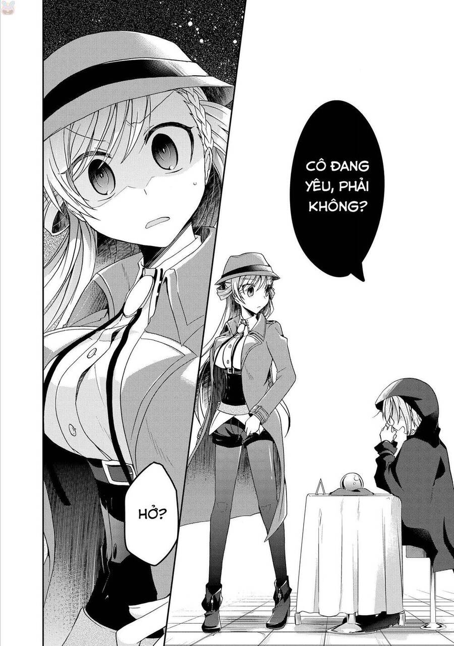 Rinna Keibu Wa Kokyuu Ga Dekinai Chapter 4 - 2