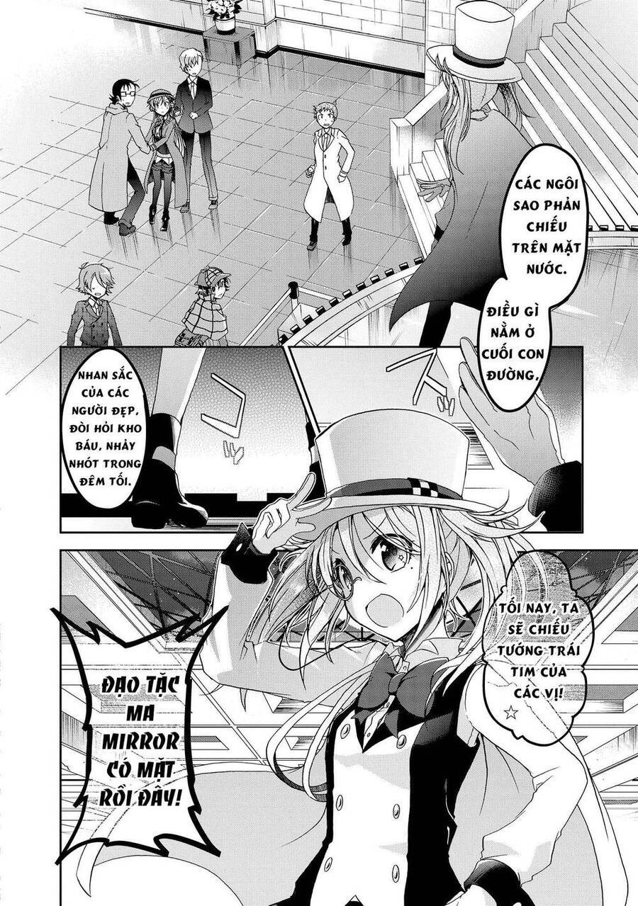 Rinna Keibu Wa Kokyuu Ga Dekinai Chapter 4 - 22