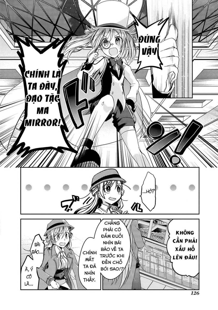 Rinna Keibu Wa Kokyuu Ga Dekinai Chapter 4 - 28