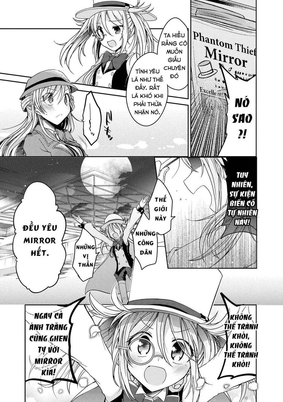 Rinna Keibu Wa Kokyuu Ga Dekinai Chapter 4 - 29