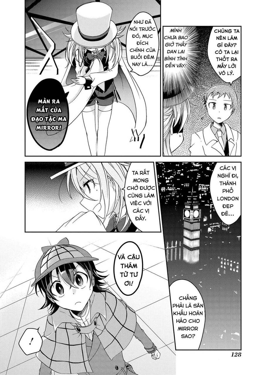 Rinna Keibu Wa Kokyuu Ga Dekinai Chapter 4 - 30