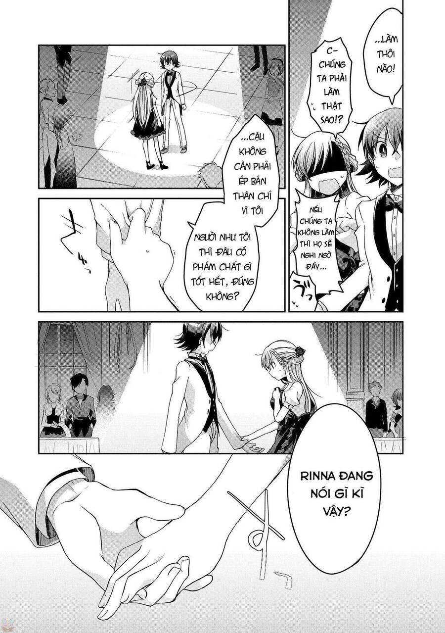 Rinna Keibu Wa Kokyuu Ga Dekinai Chapter 5 - 17