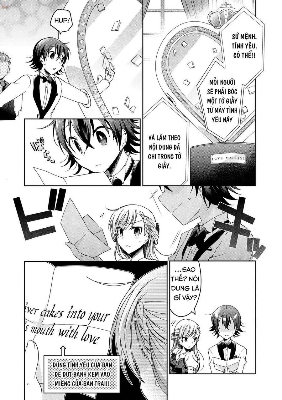 Rinna Keibu Wa Kokyuu Ga Dekinai Chapter 5 - 19