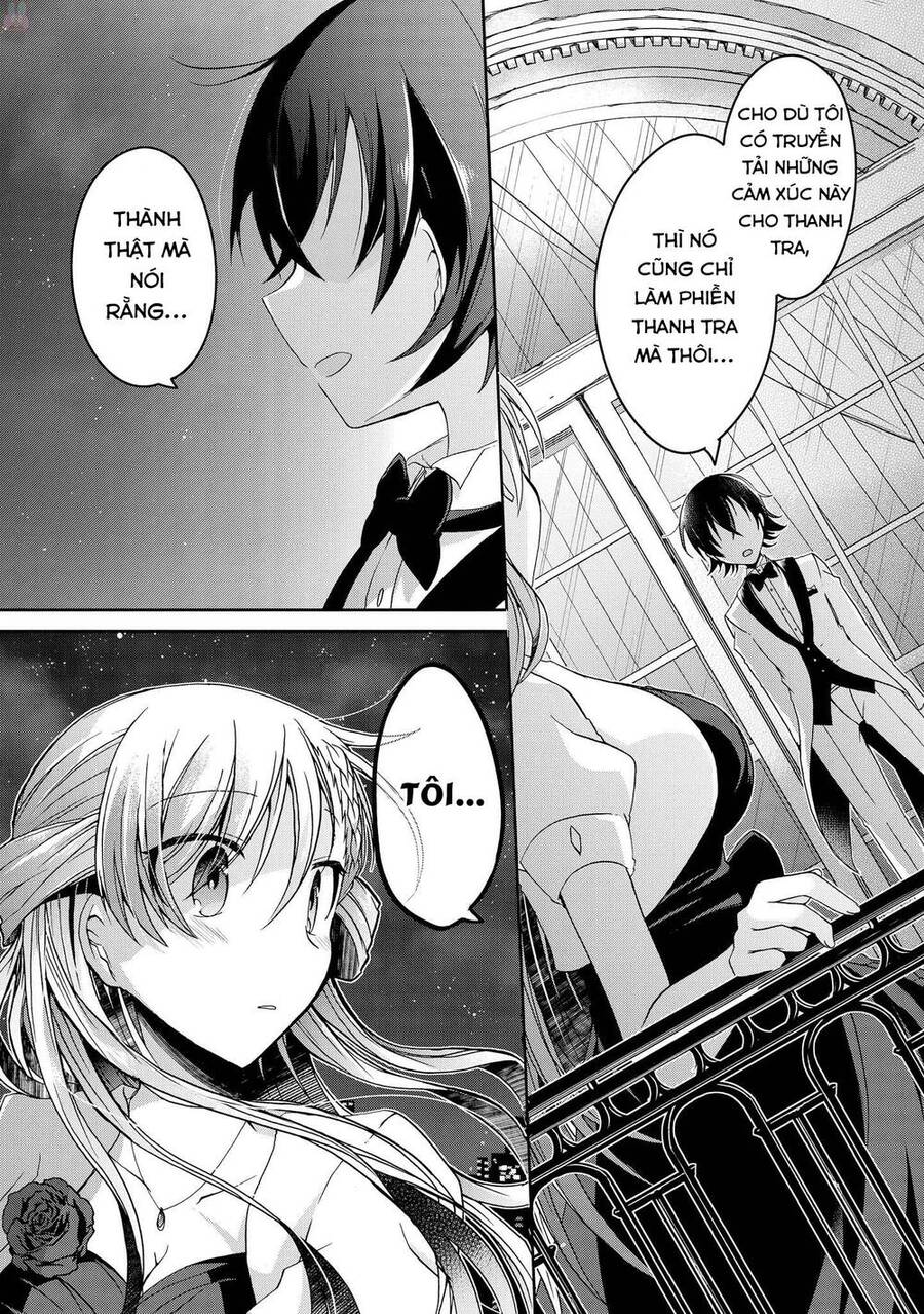 Rinna Keibu Wa Kokyuu Ga Dekinai Chapter 5 - 25