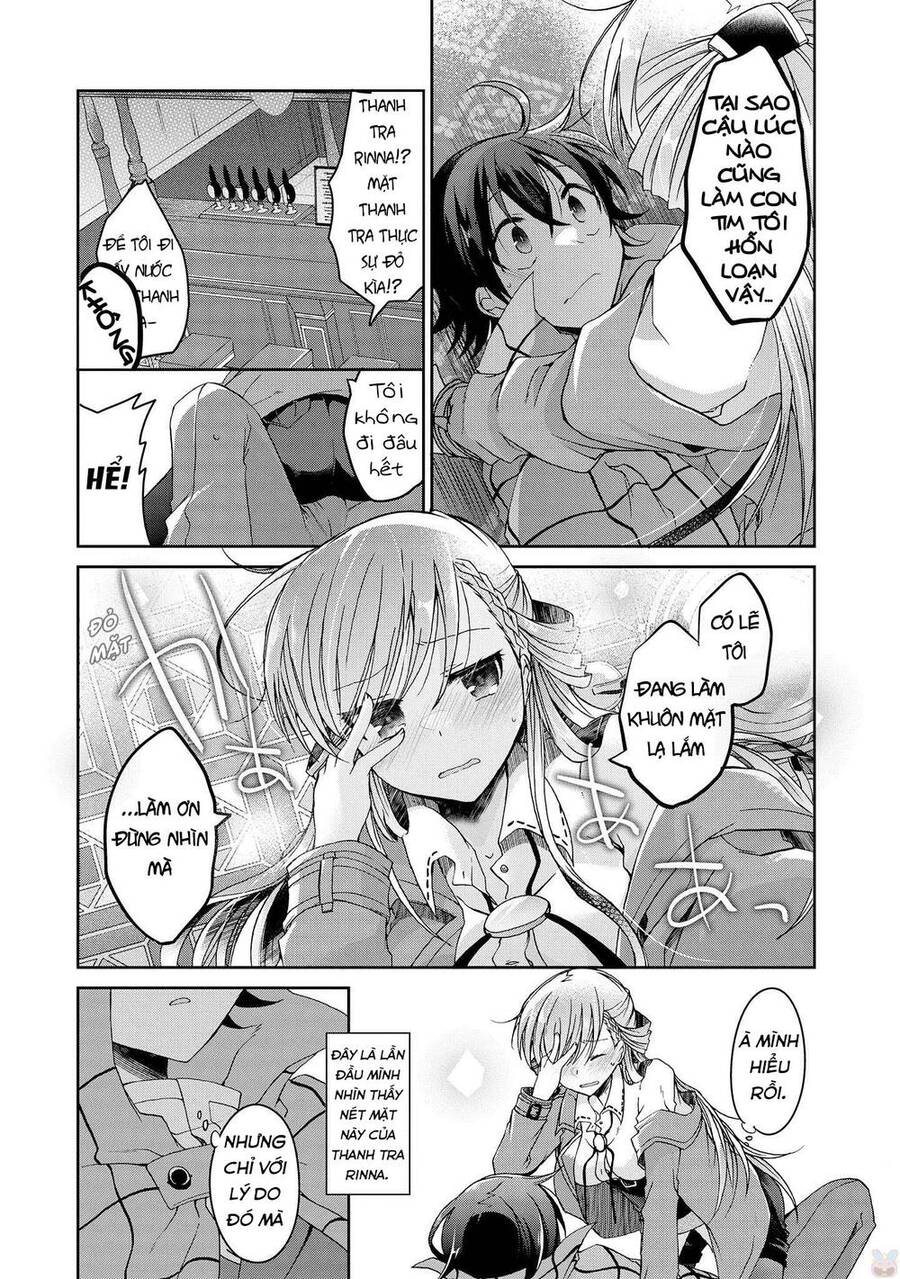 Rinna Keibu Wa Kokyuu Ga Dekinai Chapter 6 - 25