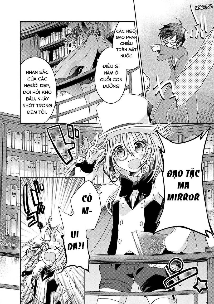 Rinna Keibu Wa Kokyuu Ga Dekinai Chapter 7 - 16