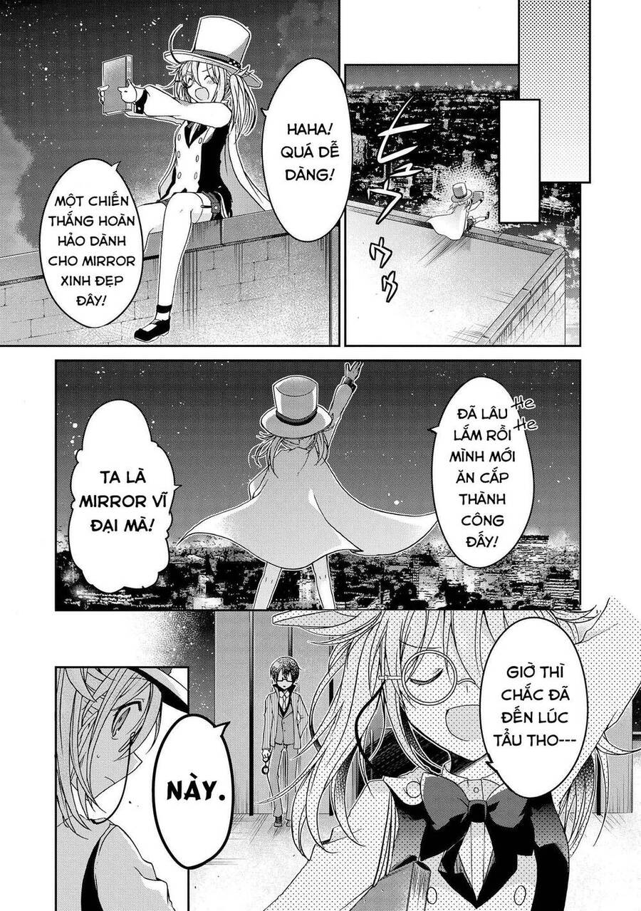 Rinna Keibu Wa Kokyuu Ga Dekinai Chapter 7 - 19