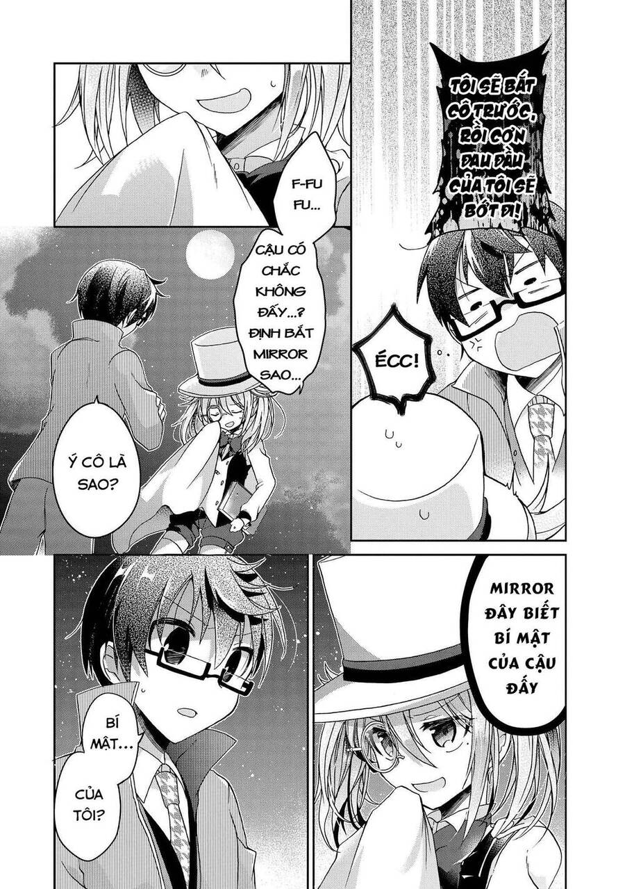 Rinna Keibu Wa Kokyuu Ga Dekinai Chapter 7 - 21