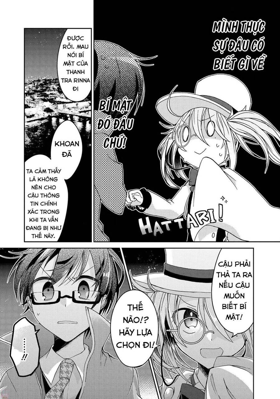 Rinna Keibu Wa Kokyuu Ga Dekinai Chapter 7 - 25