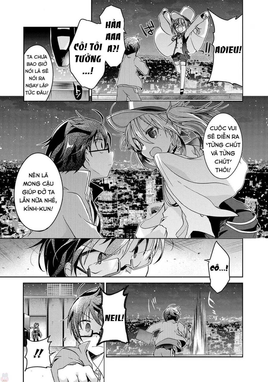 Rinna Keibu Wa Kokyuu Ga Dekinai Chapter 7 - 27