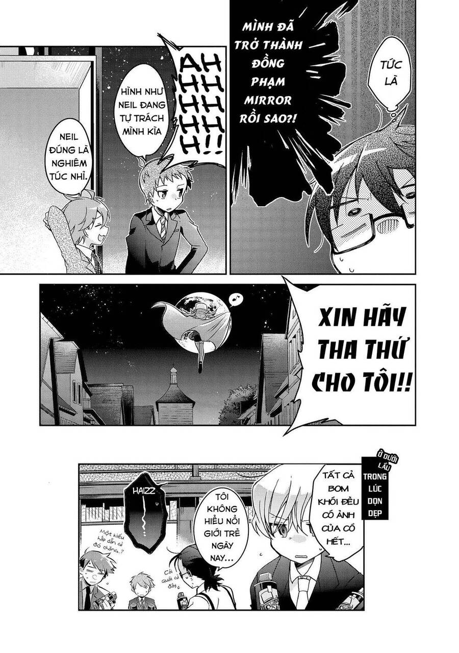 Rinna Keibu Wa Kokyuu Ga Dekinai Chapter 7 - 29