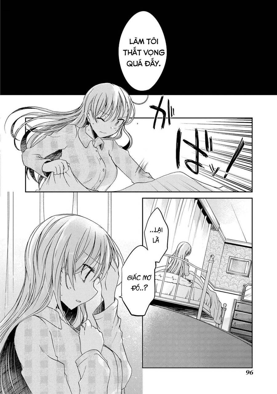 Rinna Keibu Wa Kokyuu Ga Dekinai Chapter 9 - 2