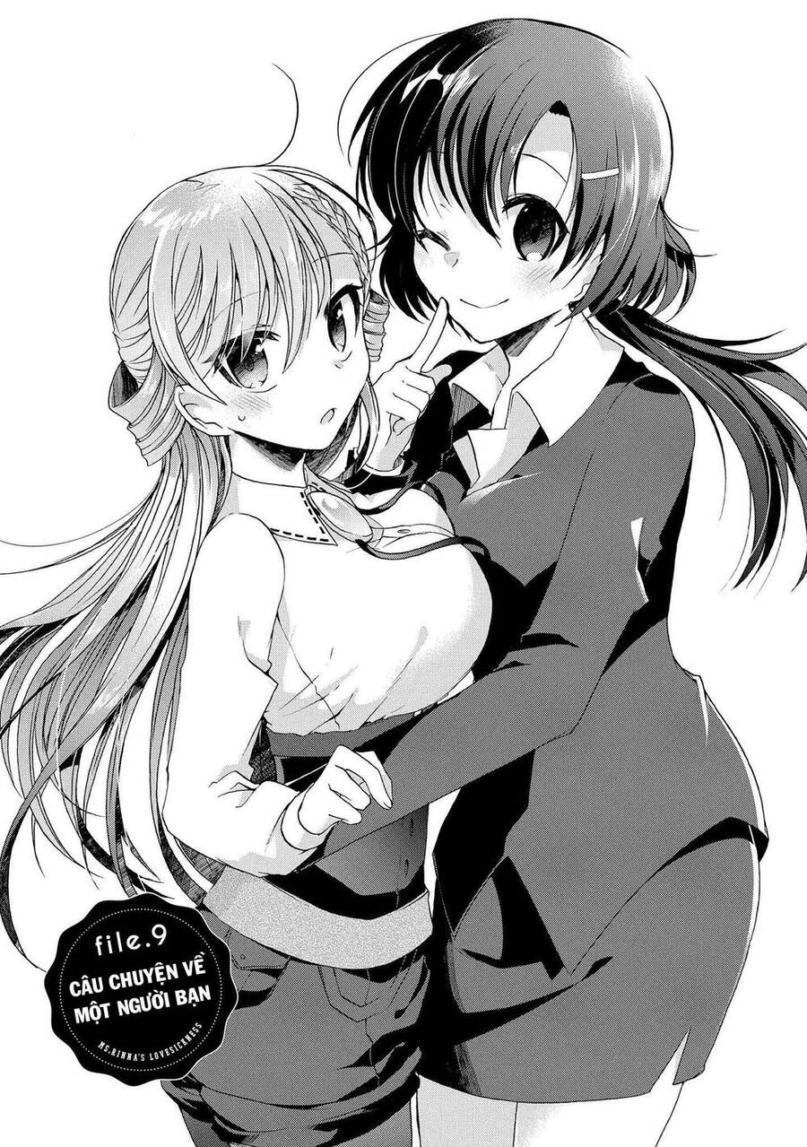 Rinna Keibu Wa Kokyuu Ga Dekinai Chapter 9 - 3