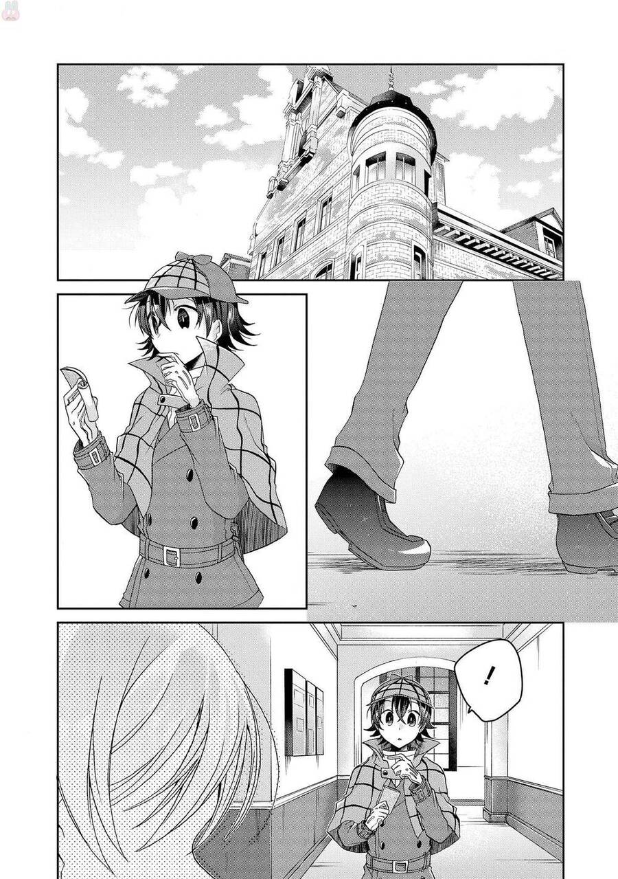 Rinna Keibu Wa Kokyuu Ga Dekinai Chapter 9 - 22