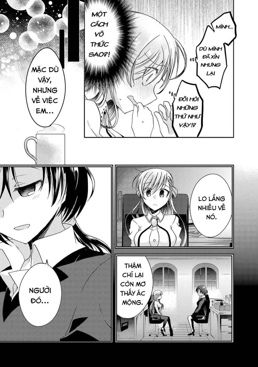 Rinna Keibu Wa Kokyuu Ga Dekinai Chapter 9 - 27
