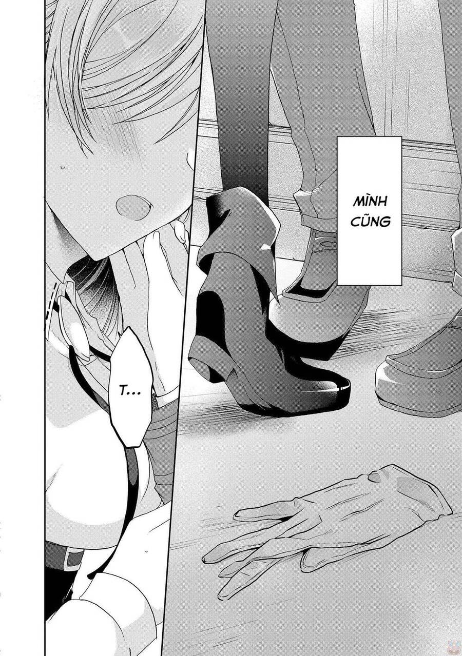 Rinna Keibu Wa Kokyuu Ga Dekinai Chapter 9 - 30