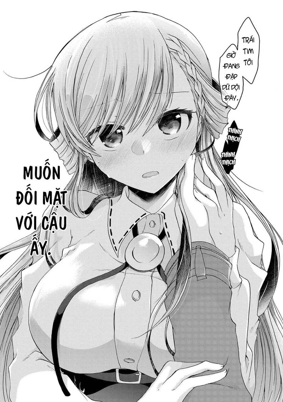Rinna Keibu Wa Kokyuu Ga Dekinai Chapter 9 - 31