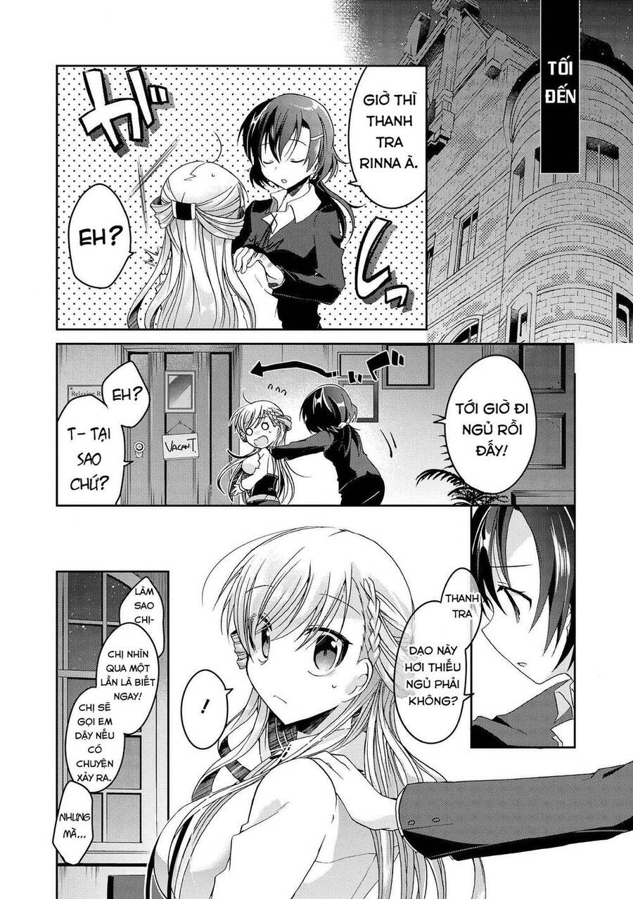 Rinna Keibu Wa Kokyuu Ga Dekinai Chapter 9 - 9