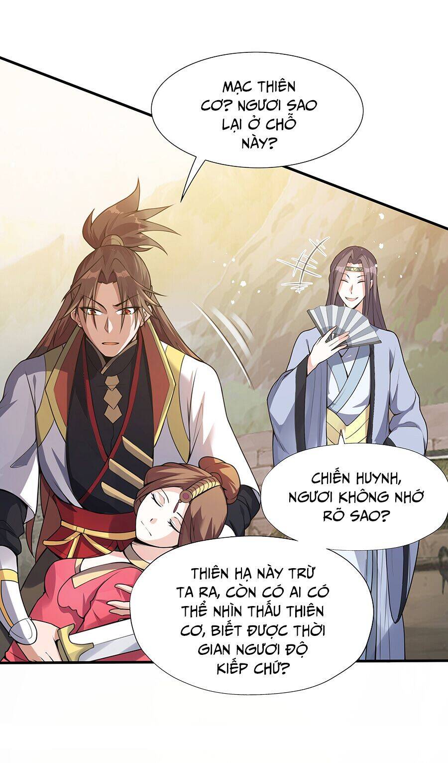 Ma Thú Chiến Thần Chapter 1.3 - 11